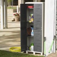 Armário Alto PVC Woodys S Armário Alto PVC Woodys S