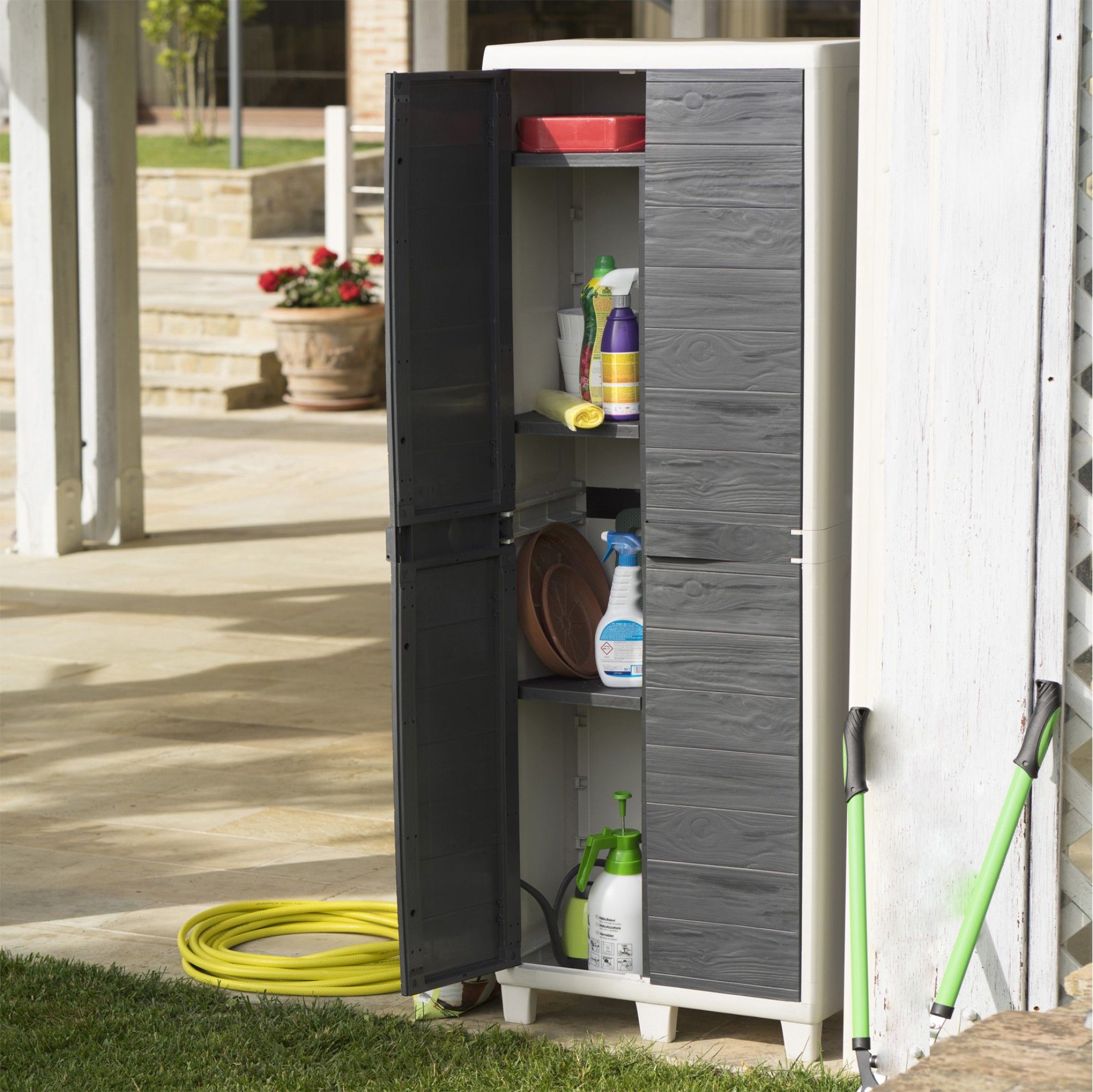 Armário Alto PVC Woodys S