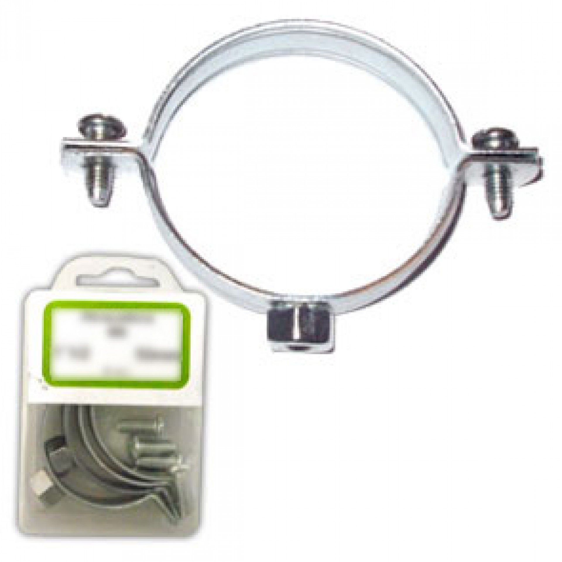 Abraçadeira M8 1'1/2