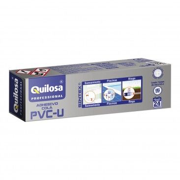Cola PVC Tubo 125ml