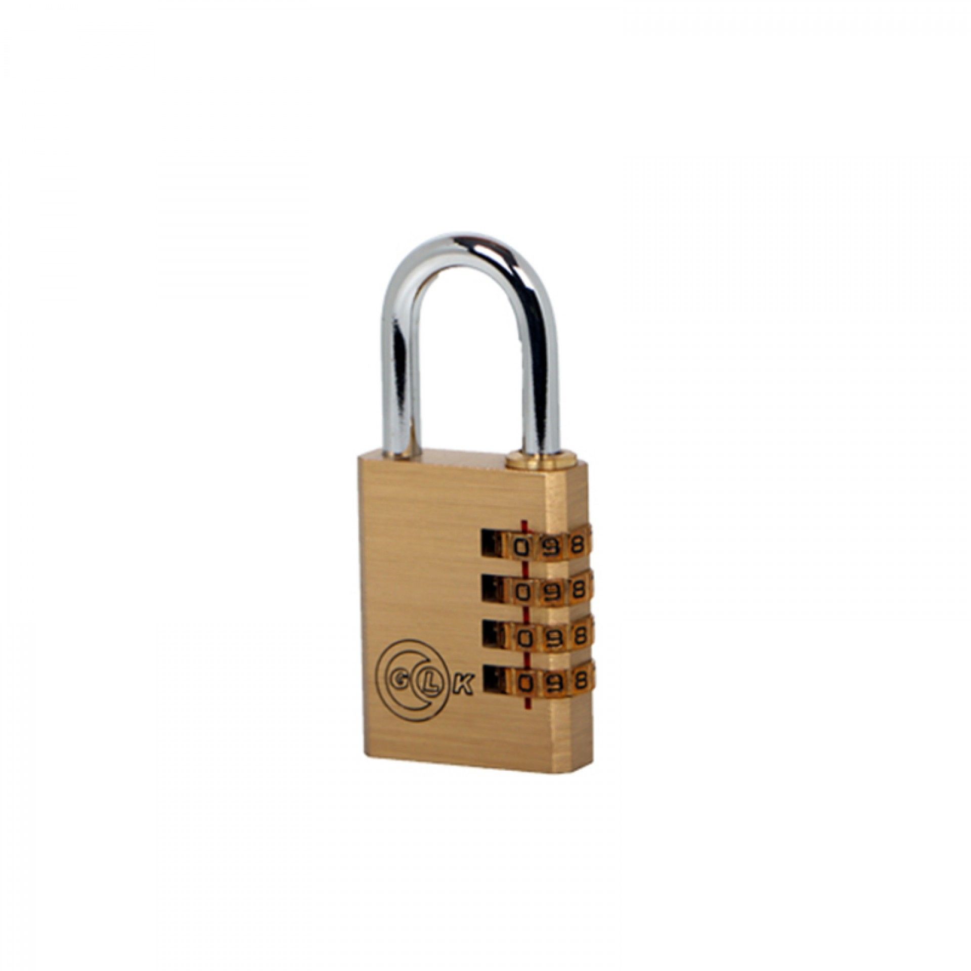 Cadeado Latão Combinação 40mm