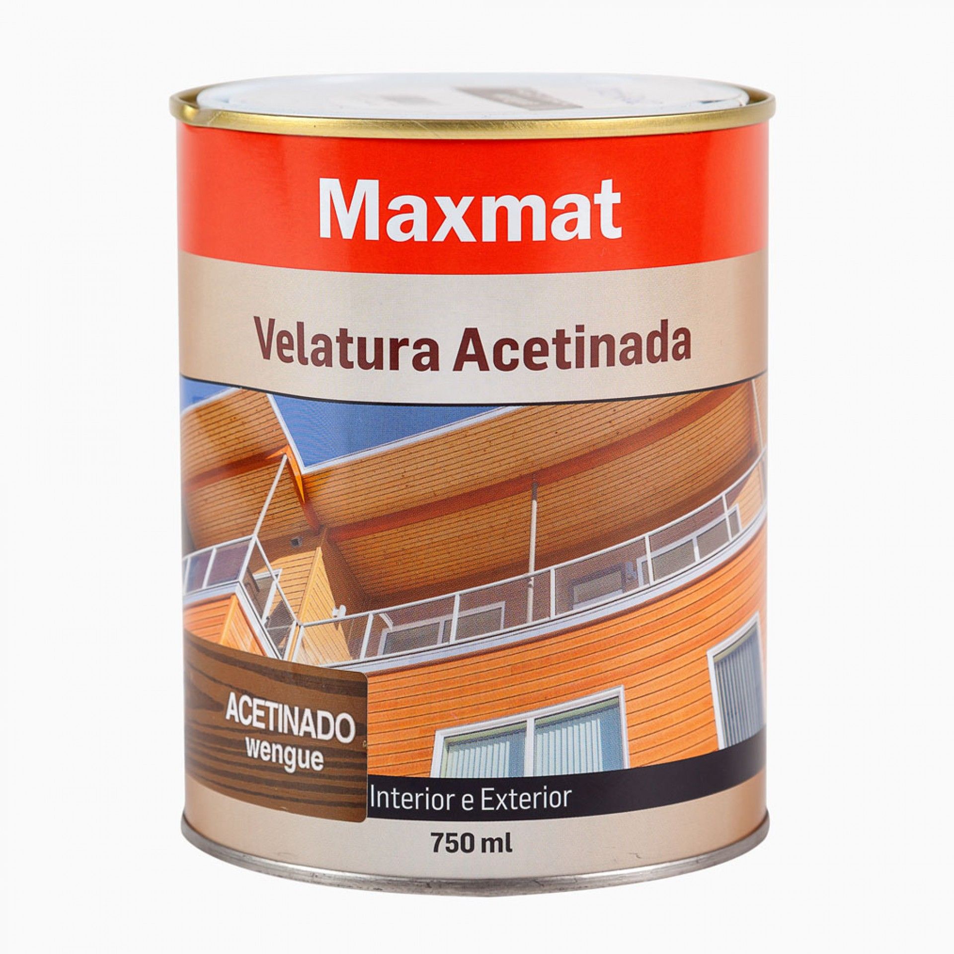 Velatura Acetinada 750 ML