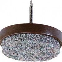 Patins De Feltro Antiruído 28mm 4 unidades Patins De Feltro Antiruído 28mm 4 unidades