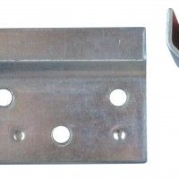 Suporte de Armário Metálico Suporte de Armário Metálico