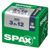 SPAX CP YELLOX 3,5x12mm L SPAX CP YELLOX 3,5x12mm L