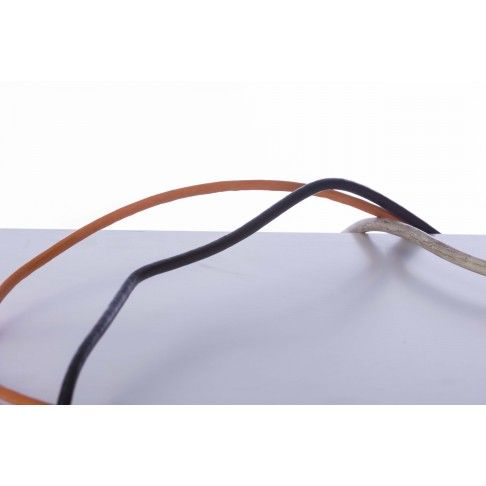Passa Cabos Cinzento Escuro 60mm Passa Cabos Cinzento Escuro 60mm