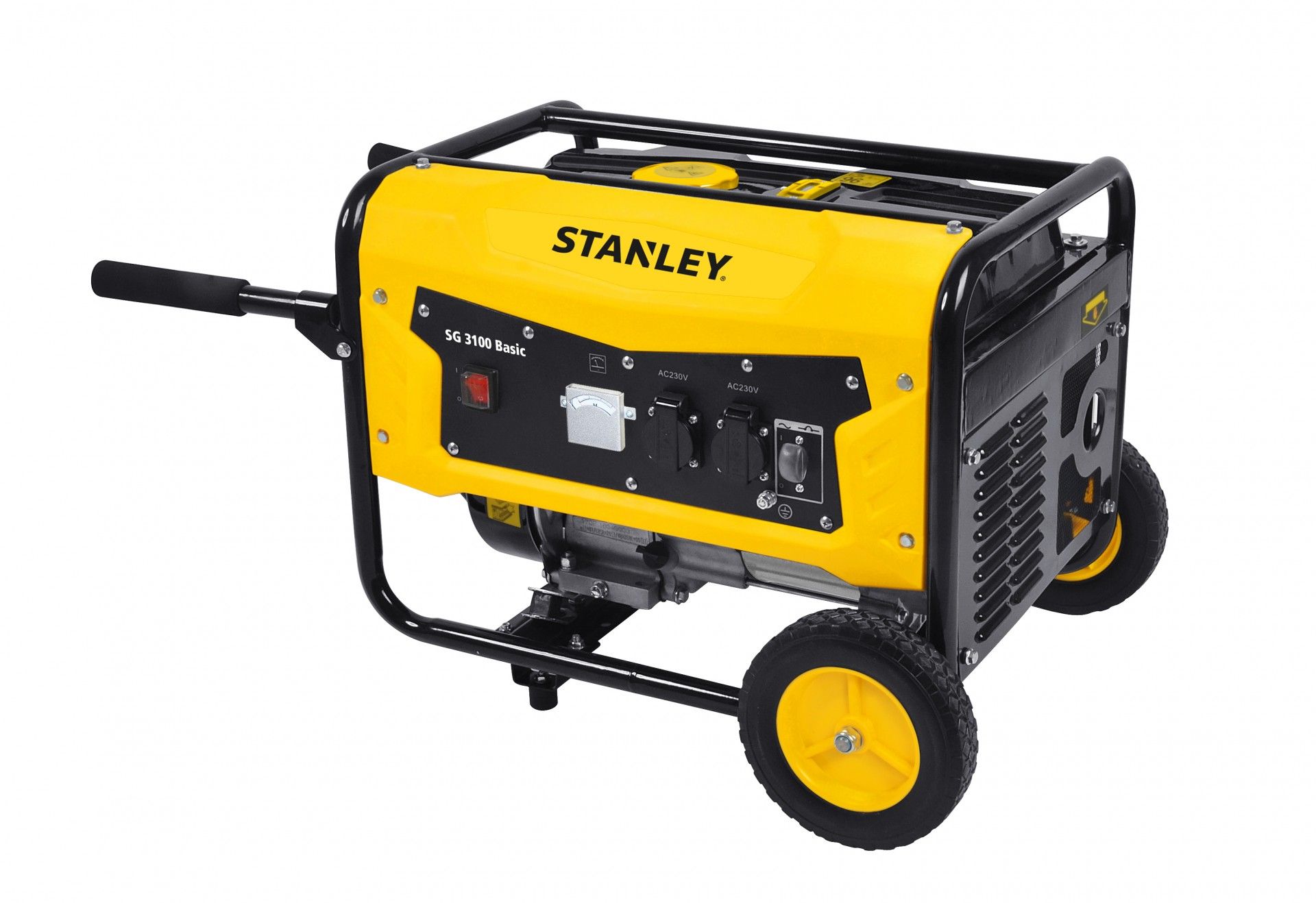 Gerador Gasolina 2900W 7HP