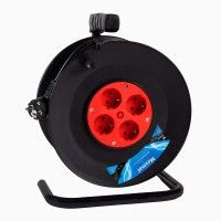 Enrolador com Dijuntor 50 metros Enrolador com Dijuntor 50 metros