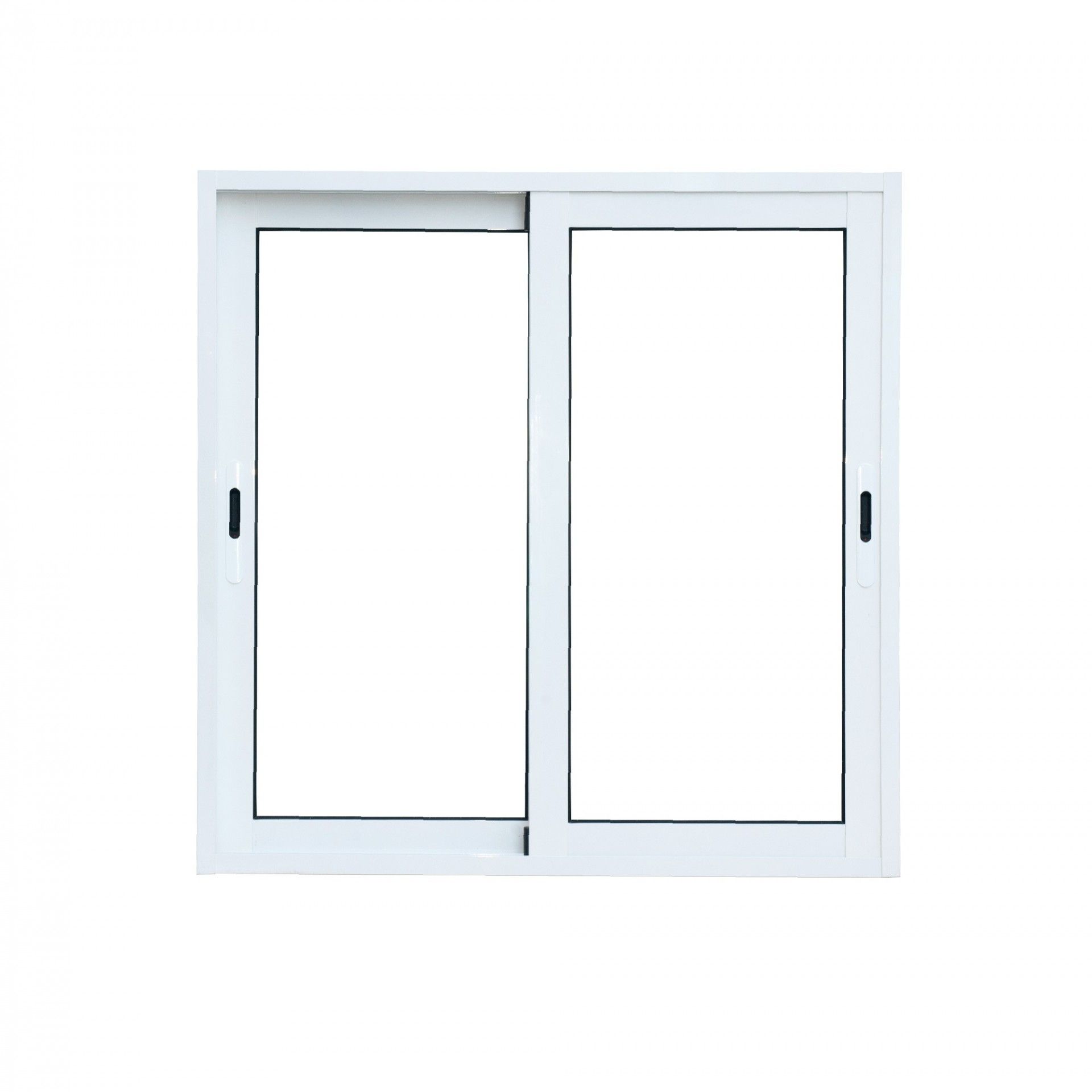 Janela Alumínio Correr Vidro Duplo