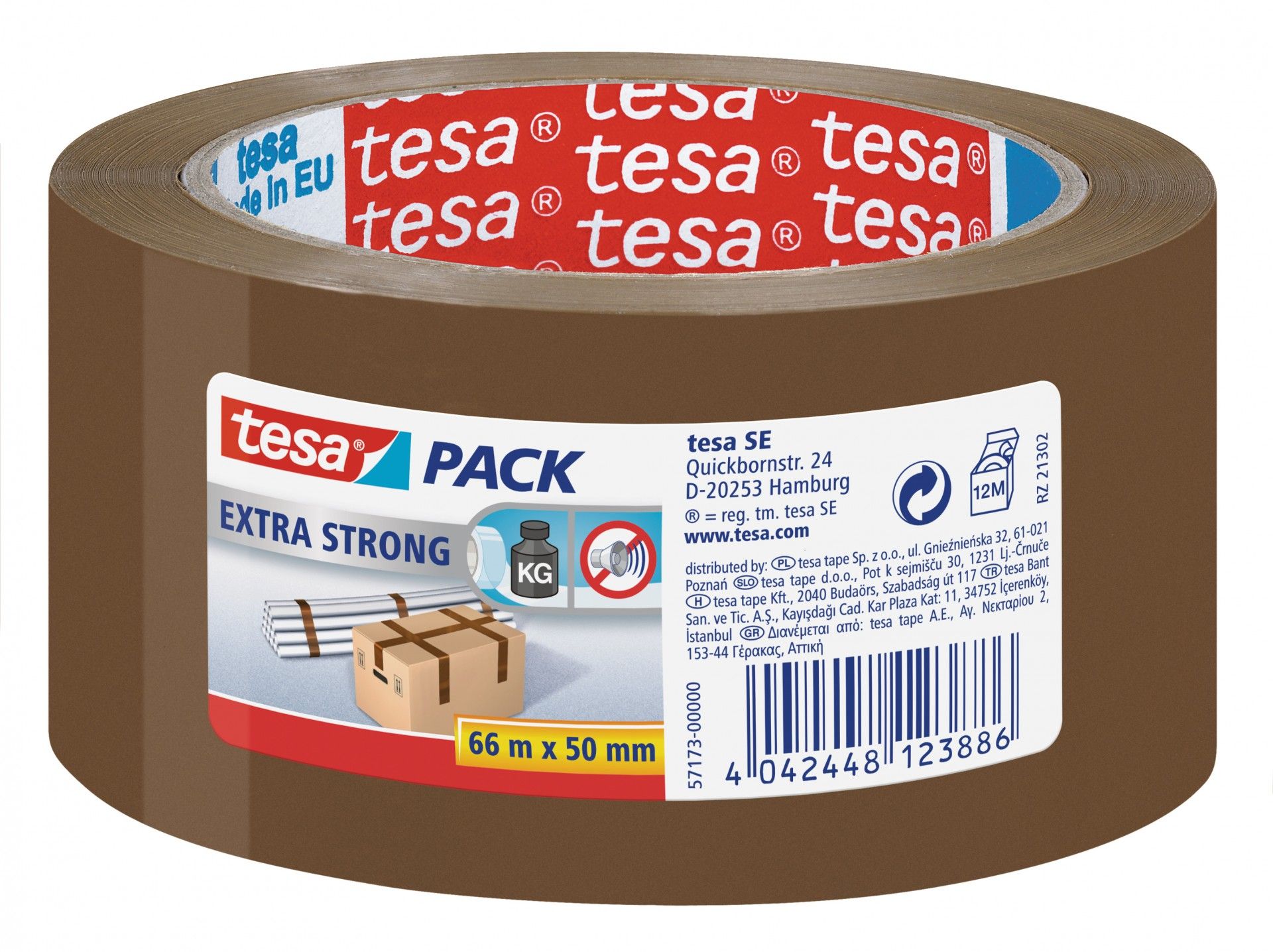 Fita Tesapack Extra Forte