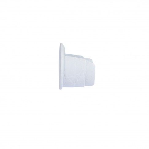 Suporte Lateral Branco Suporte Lateral Branco