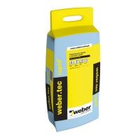 Argamassa Fixação Tec. Rapid 5kg Argamassa Fixação Tec. Rapid 5kg