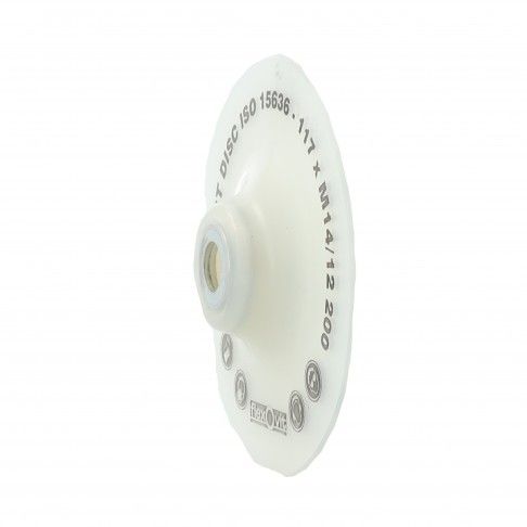 Prato Para Lixa 125mm Prato Para Lixa 125mm