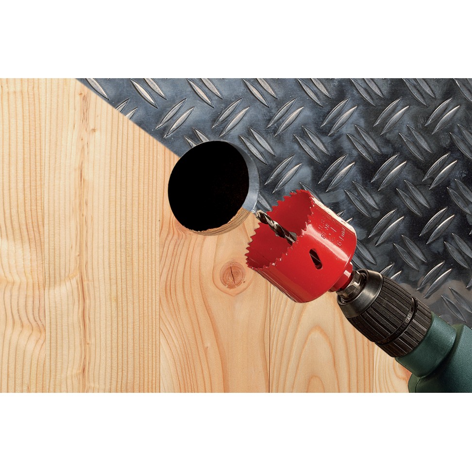 Serra Craniana 25mm com Guia Serra Craniana 25mm com Guia