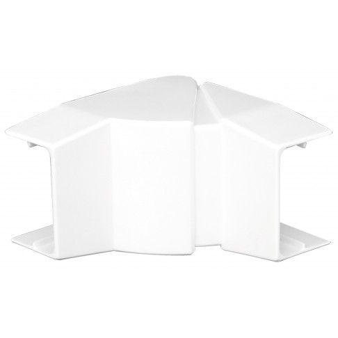 Ângulo Interno para Calha 20x12,5mm Branco Ângulo Interno para Calha 20x12,5mm Branco