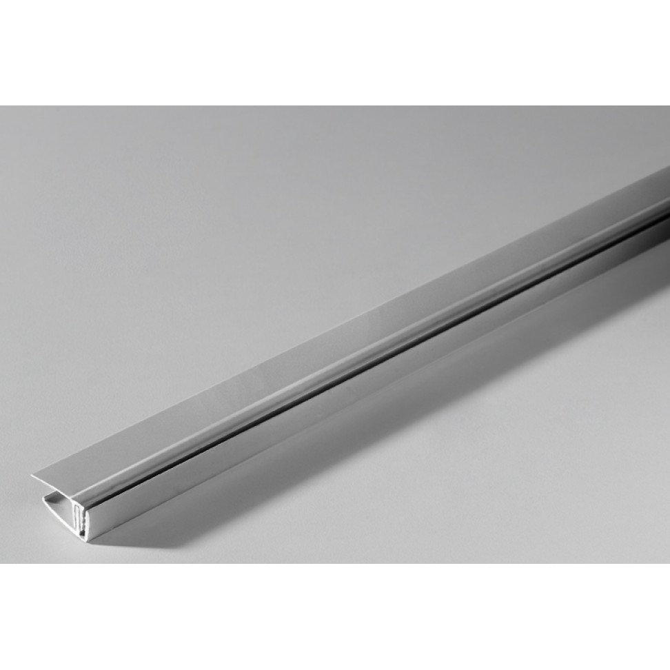 Perfil Extremidade Metal Alum�nio 2,60m