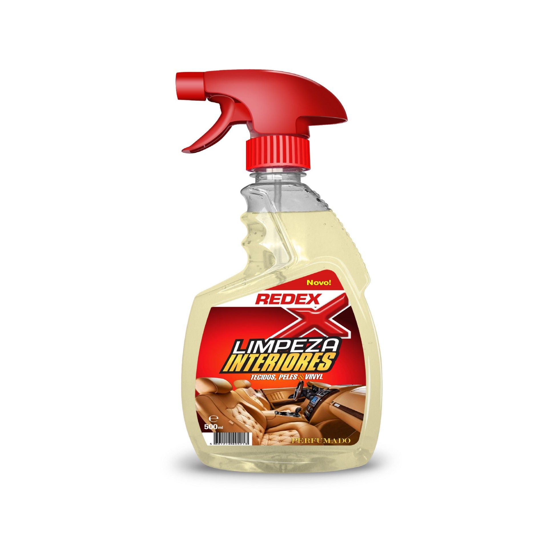 Limpeza Interiores Spray 500ml