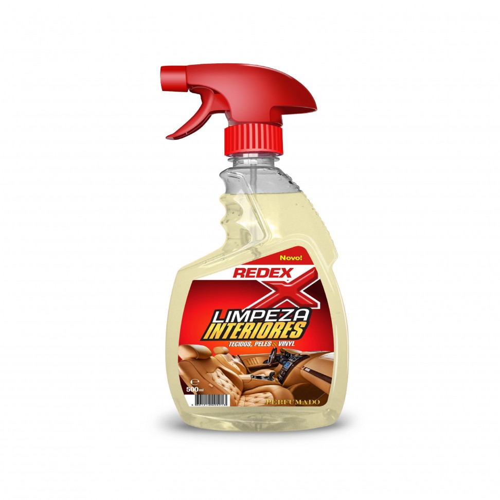 Limpeza Interiores Spray 500ml