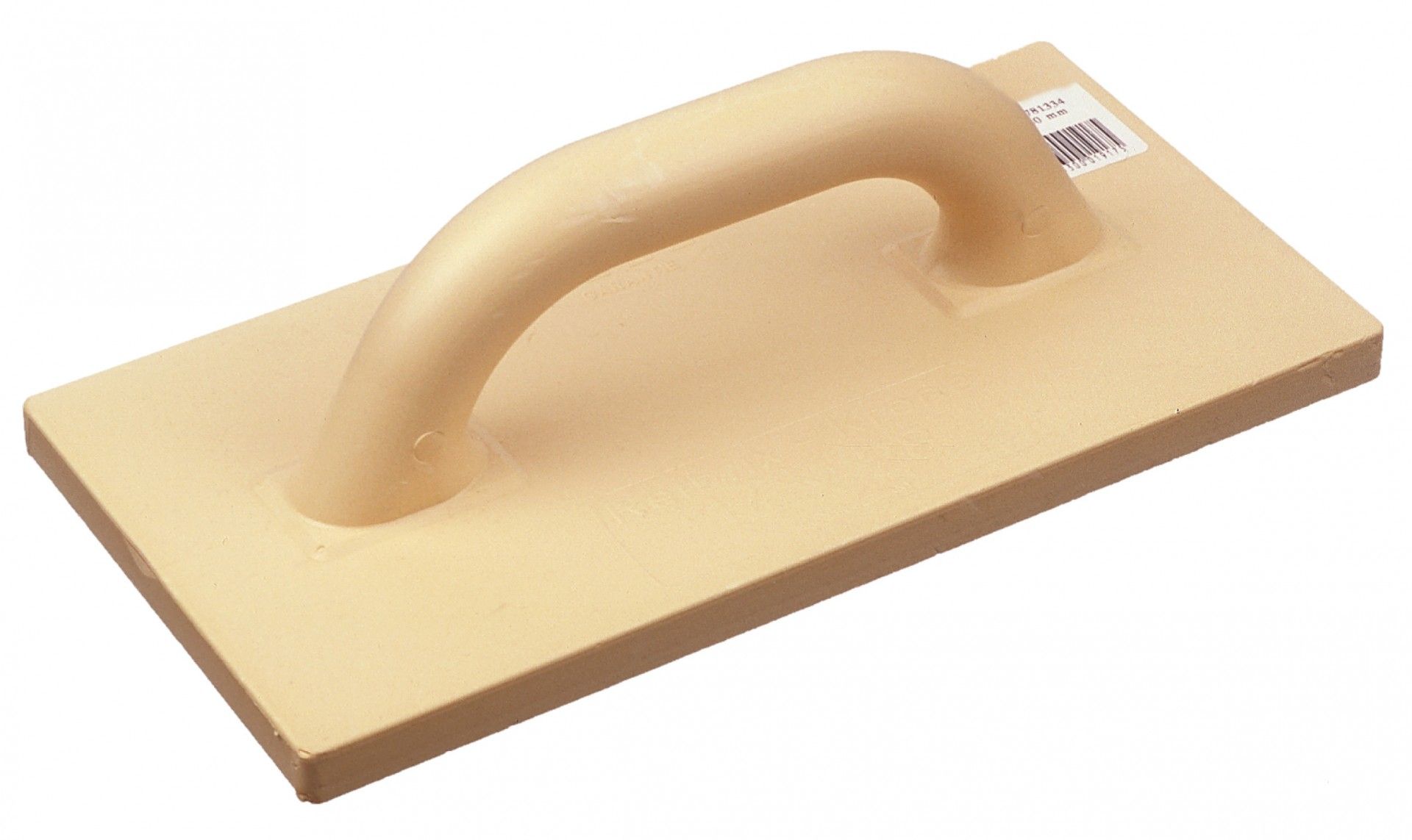 Afagador Plástico 14x28cm