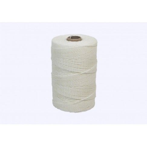 Fio de Prumo Branco 200g Fio de Prumo Branco 200g