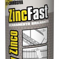 Spray Zincfast Brilhante 400ml Spray Zincfast Brilhante 400ml