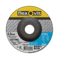 Disco Corte Metal 115x2,5x22,2mm Disco Corte Metal 115x2,5x22,2mm