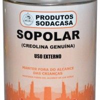 Creolina Genuina Sopolar 1L Creolina Genuina Sopolar 1L