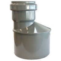 Aumento Pvc 90x125 Ext Td Aumento Pvc 90x125 Ext Td