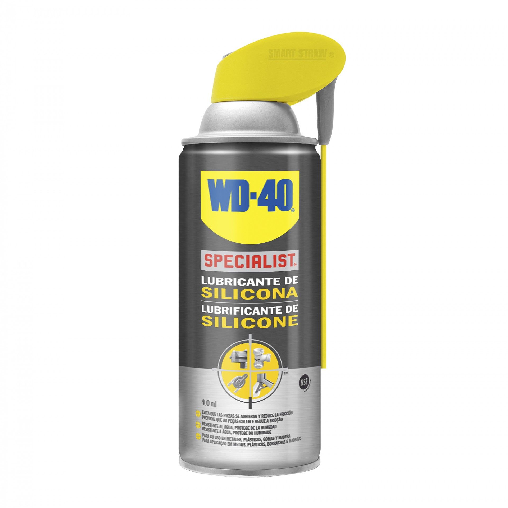 Lubrificante de Silicone WD-40® Specialist®
