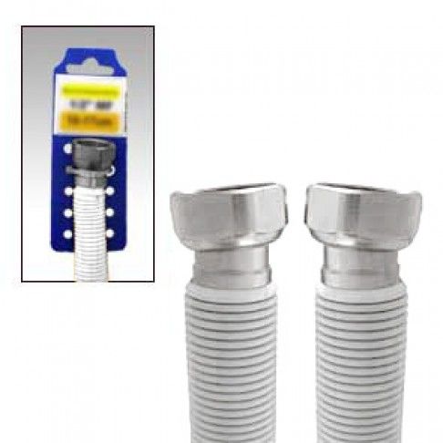 Ligação Inox Fêmea-Fêmea 3/4"x3/4" Ligação Inox Fêmea-Fêmea 3/4"x3/4"