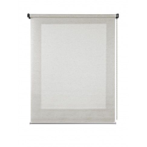 Estore Translúcido 100x250cm Linho Estore Translúcido 100x250cm Linho