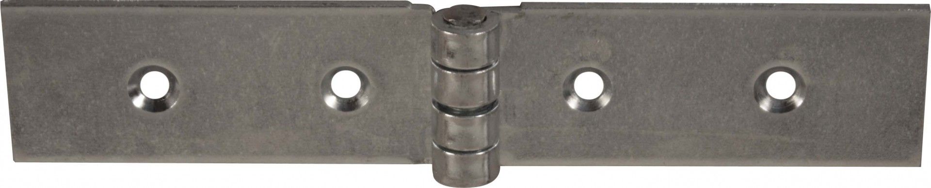 Dobradiça Móvel Galvanizada 25x140mm