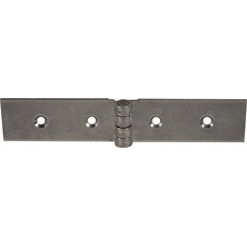 Dobradiça Móvel Galvanizada 25x140mm Dobradiça Móvel Galvanizada 25x140mm