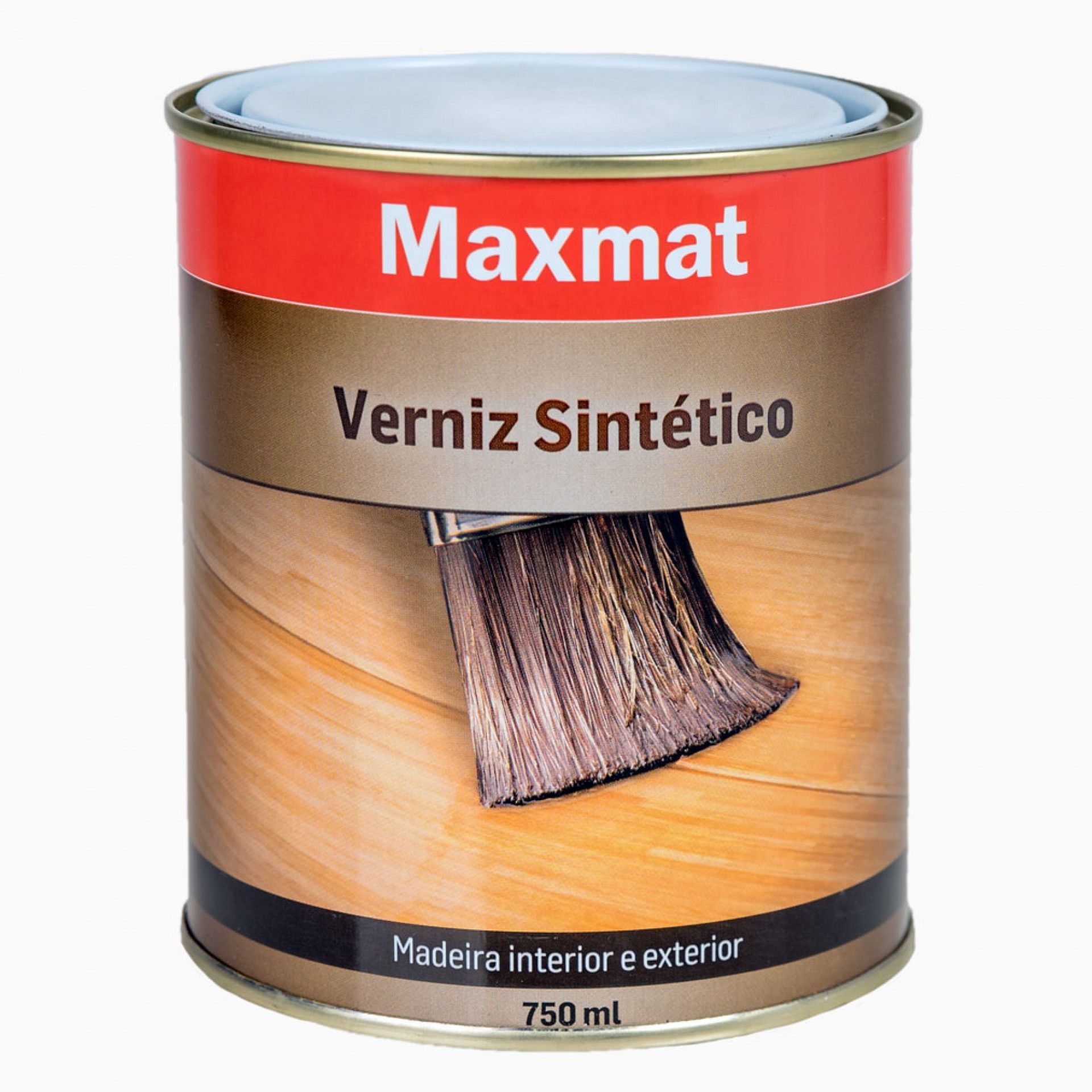 Verniz Sintético Incolor 750 ML