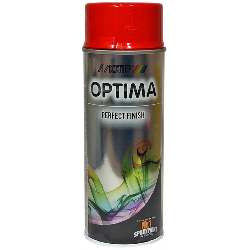 Spray Optima RAL3020 Vermelho Trafeg Spray Optima RAL3020 Vermelho Trafeg