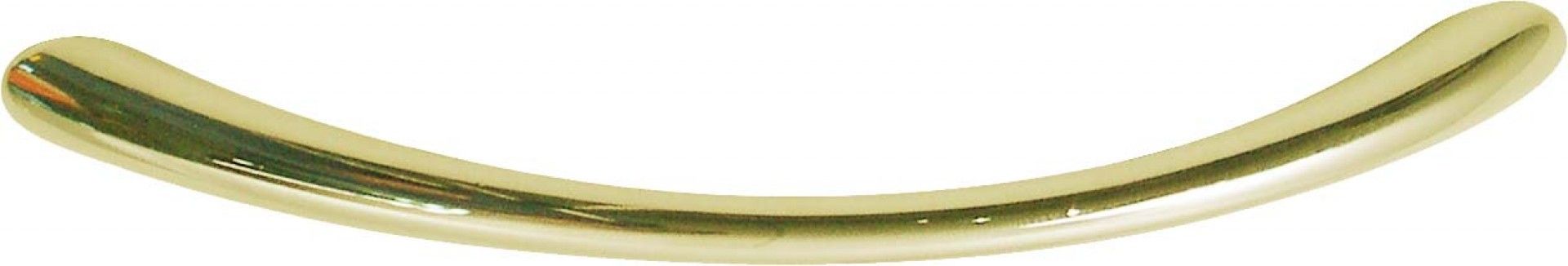 Puxador Asa Latonado Polido