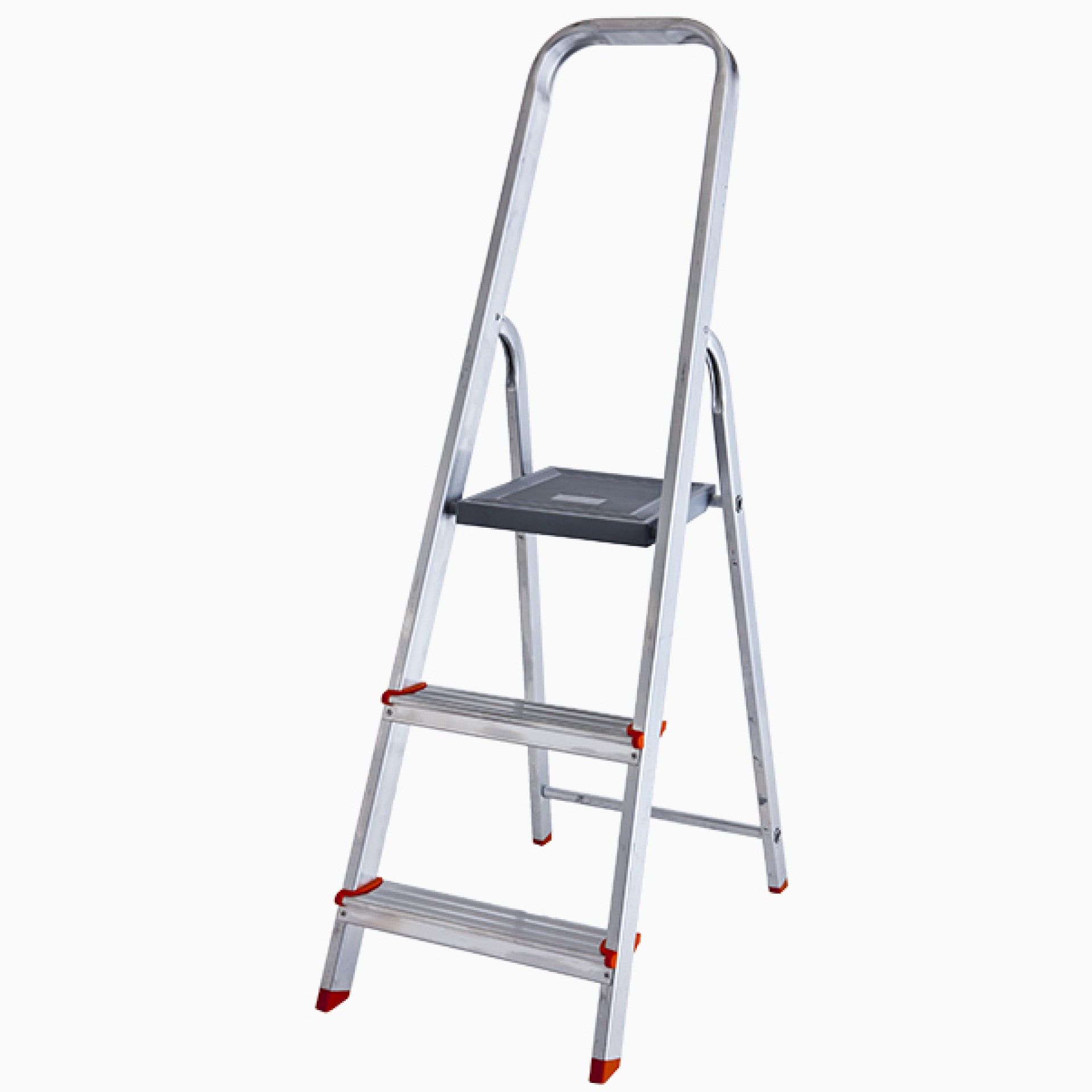 Escadote Alumínio 3 degraus