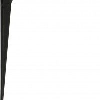 Poleia 300x250mm Preto Poleia 300x250mm Preto