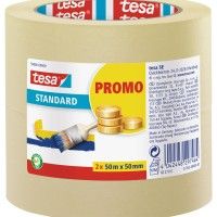 Fita de Pintura STANDARD 2 Rolos Fita de Pintura STANDARD 2 Rolos