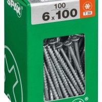 SPAX TRX CP WIROX 6x100mm XXL SPAX TRX CP WIROX 6x100mm XXL