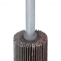Peça de Lixar em Leque Grão 60 50x20mm Peça de Lixar em Leque Grão 60 50x20mm
