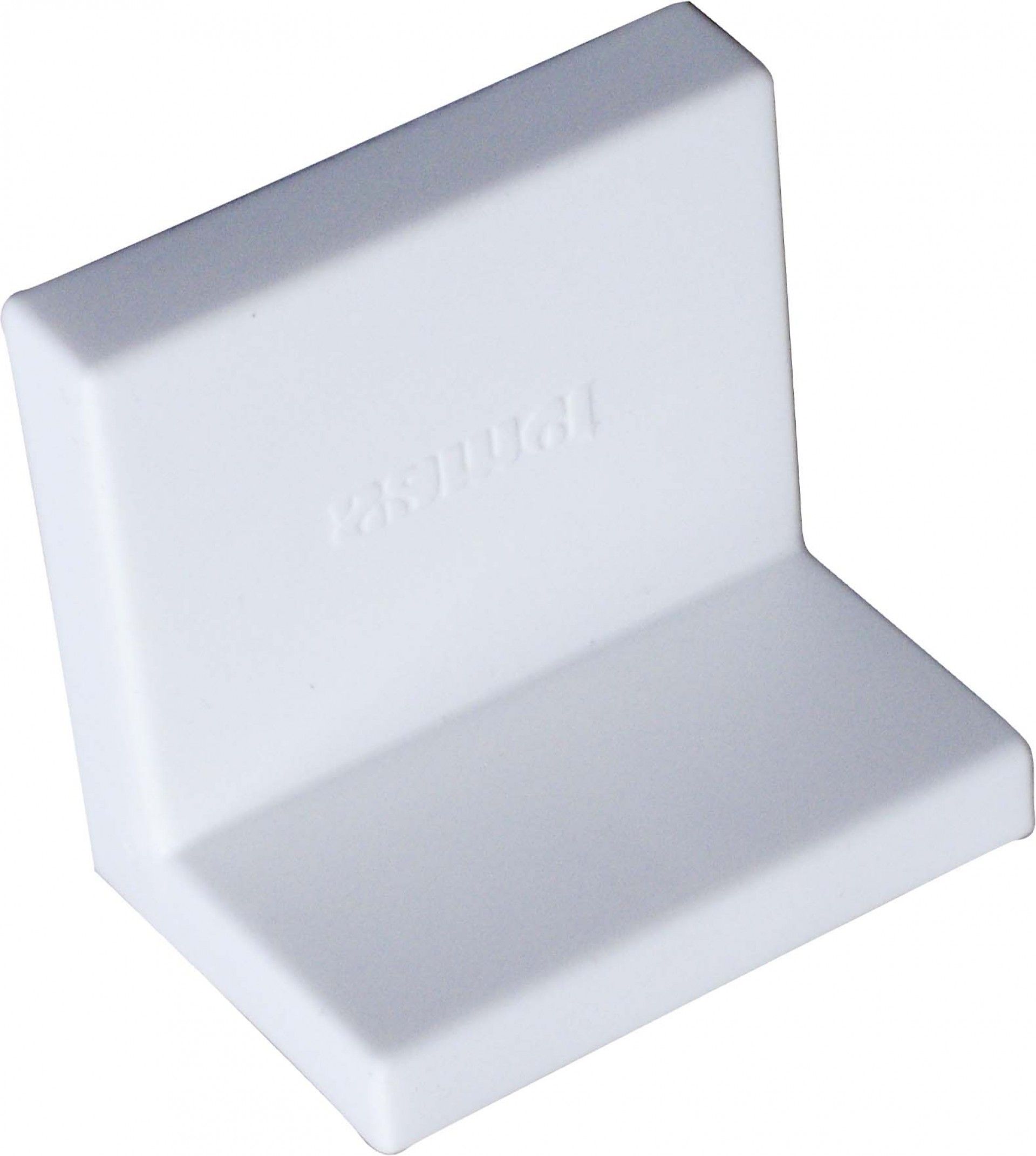 Suporte de Armário Regulável Branco