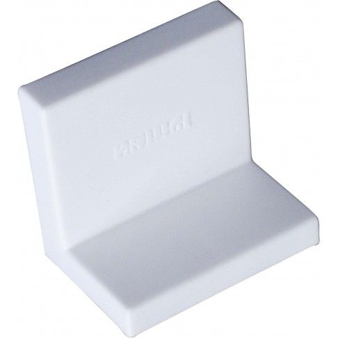 Suporte de Armário Regulável Branco Suporte de Armário Regulável Branco