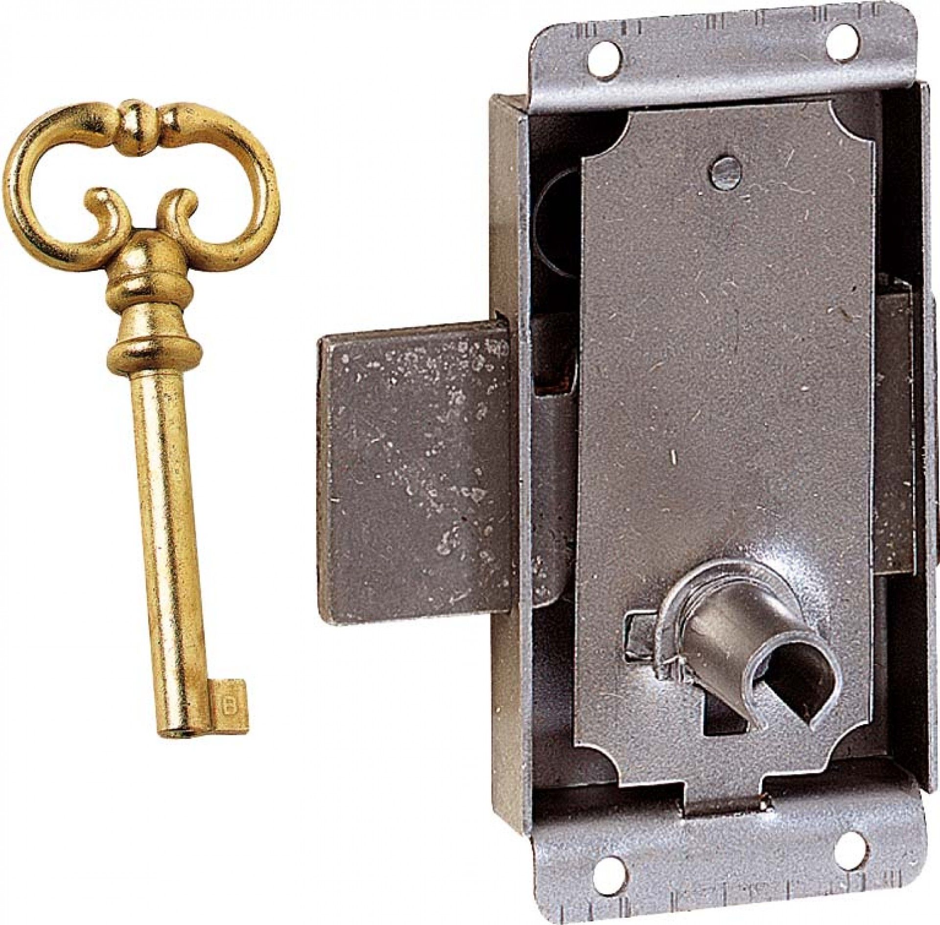 Fechadura de Móvel 15mm