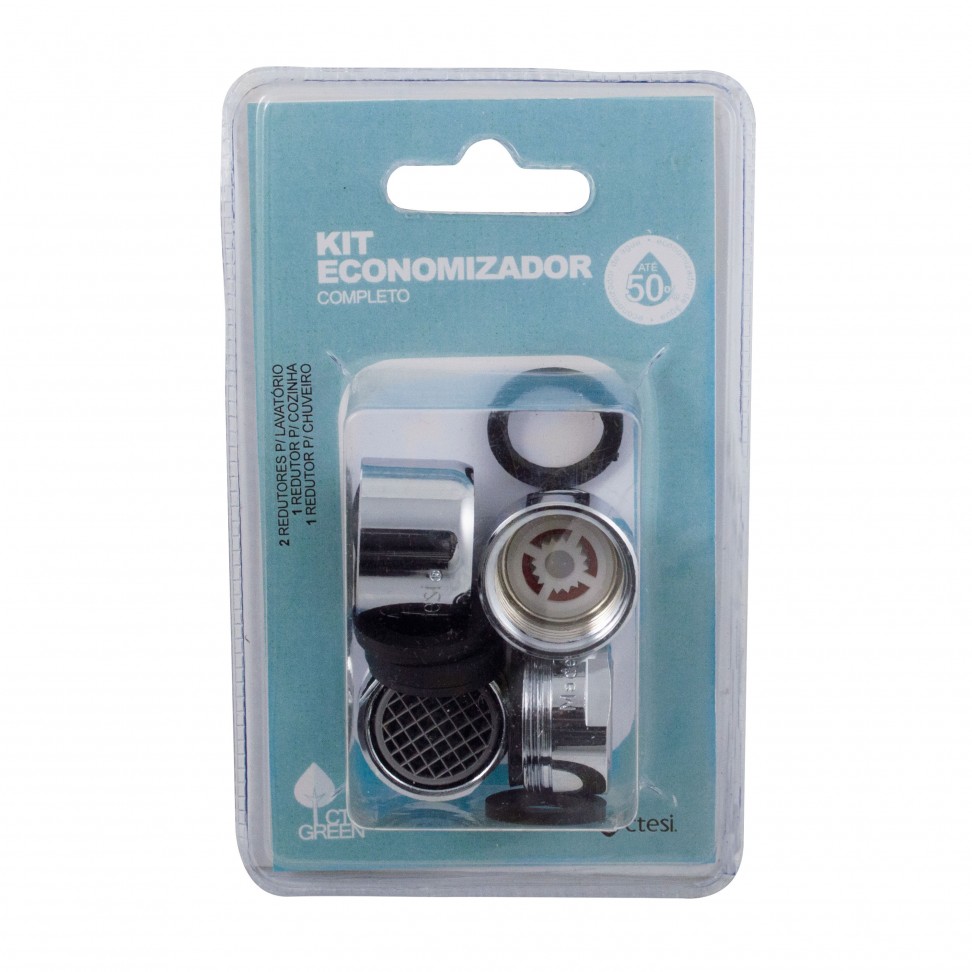 Kit Economizador Completo Kit Economizador Completo