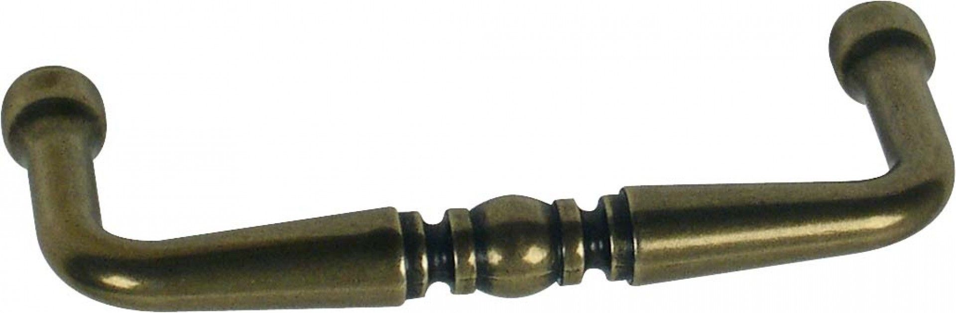 Puxador Asa Zamac Bronze