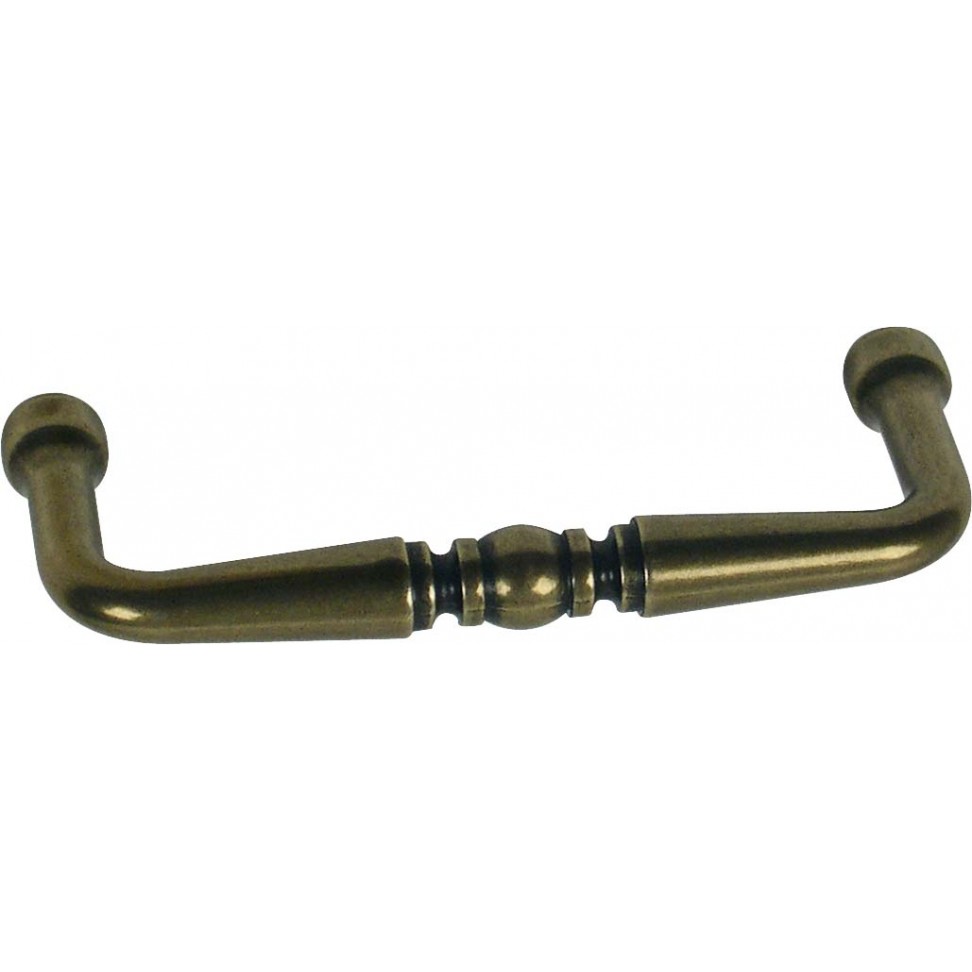 Puxador Asa Zamac Bronze
