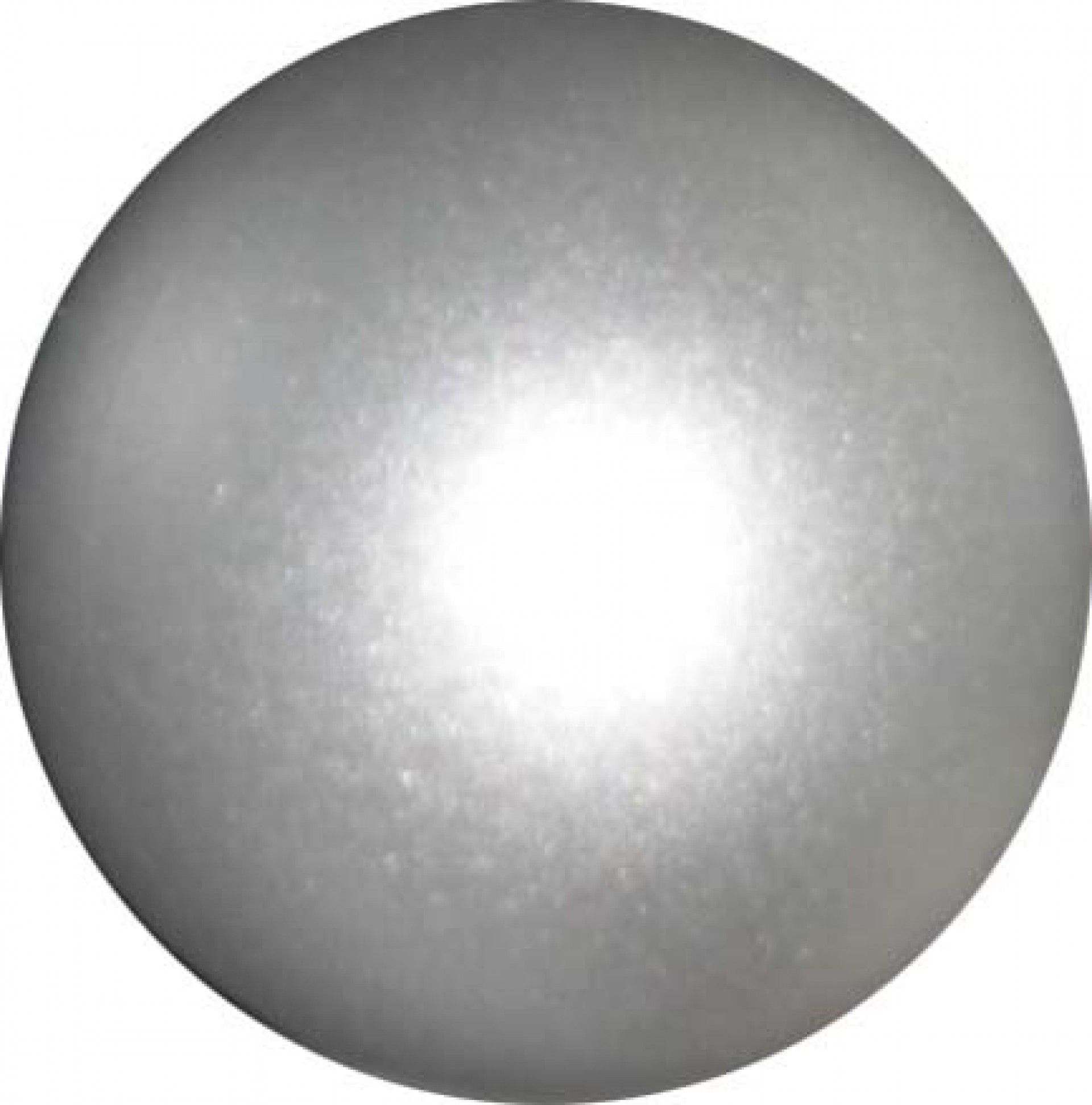 Puxador Plástico 25mm Niquel