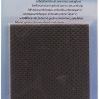 Protecção Adesivo 80x95mm Preto Protecção Adesivo 80x95mm Preto
