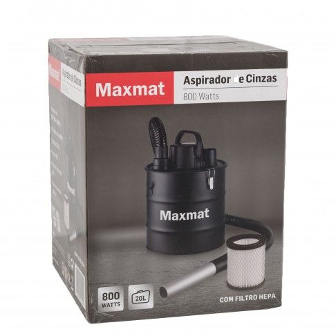 Aspirador de Cinzas 20L Aspirador de Cinzas 20L